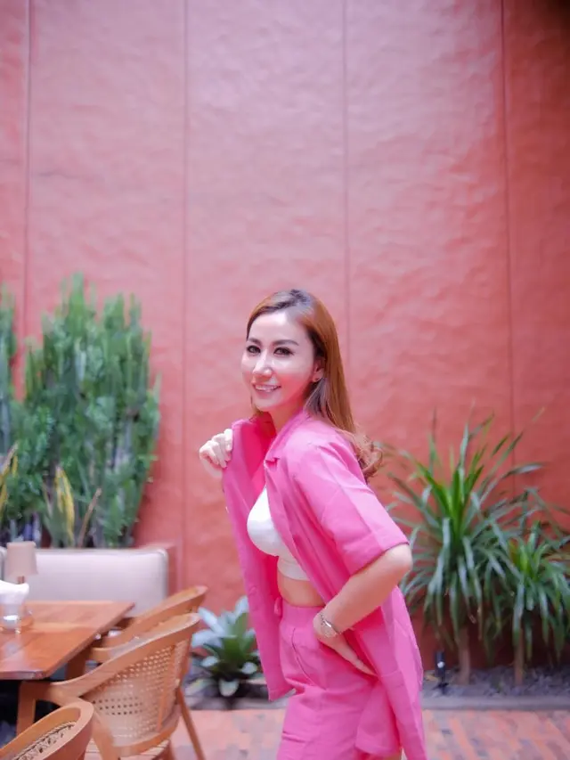 Angeline Valesques (Istimewa)