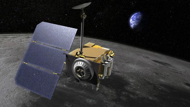nasa akui pesawat antariksanya