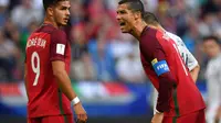 Andre Silva Anggap Cristiano Ronaldo Sebagai Pesepak Bola Teladan