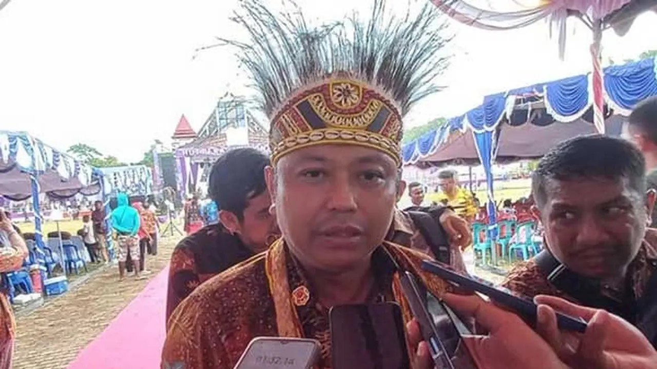 Stafus Wapres Ajak Umat Kristiani Tebarkan Nilai Kebaikan dan Toleransi (Istimewa)