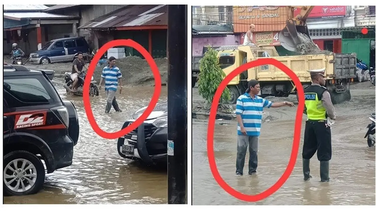 Giri Wijayanto(Sumber: twitter/jayapuraupdate)