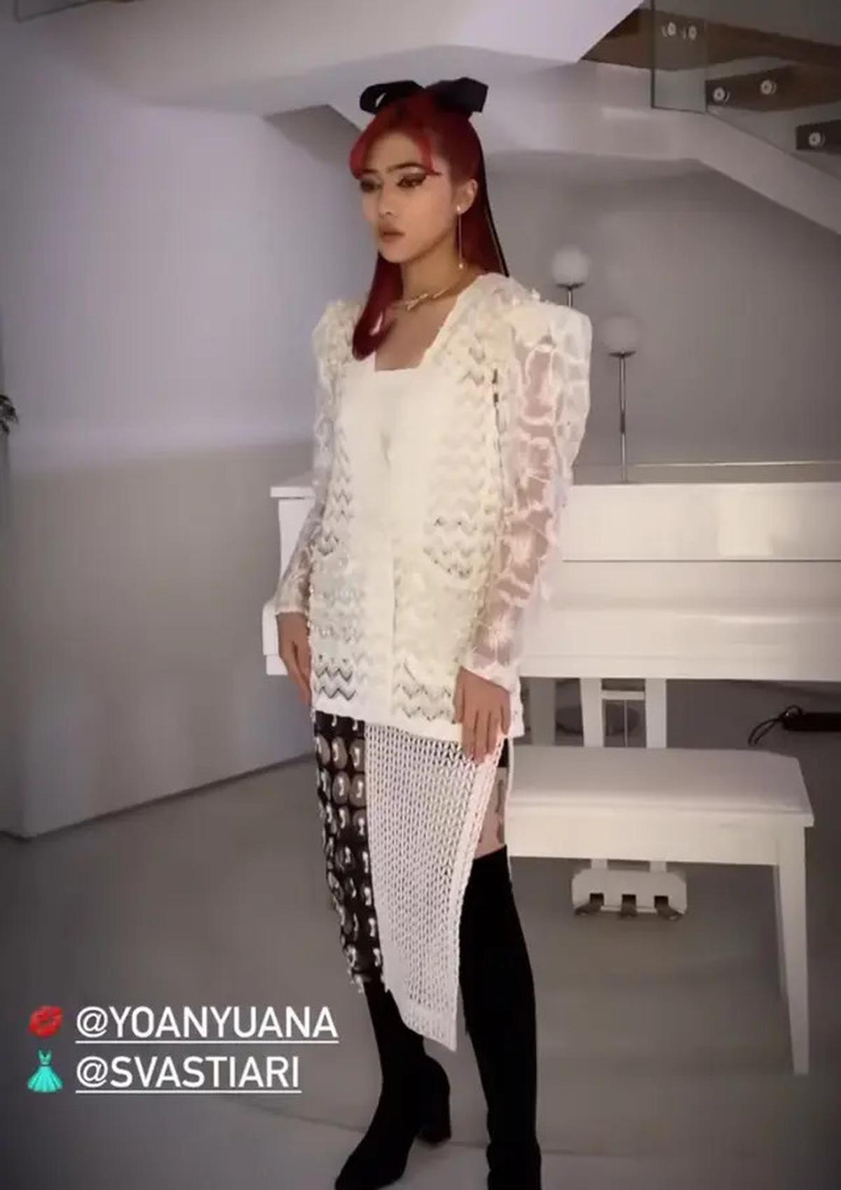 Isyana Sarasvati