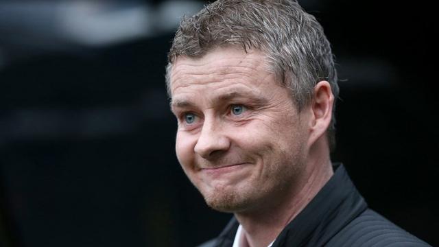 Ole Gunnar Solskjaer