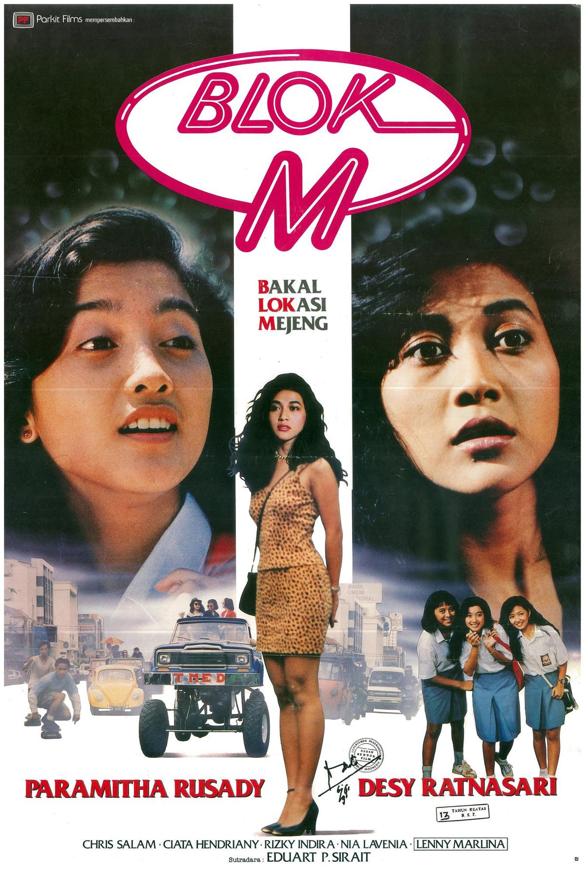 5 Film Indonesia yang Syuting di Blok M, Ada Genre Thriller Sampai Komedi!