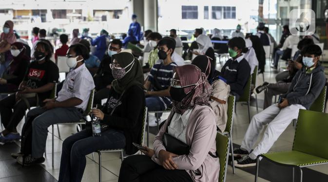 Ini Lokasi Sentra Vaksinasi Covid 19 Di Jakarta Pada 24 30 Juli 2021 News Liputan6 Com