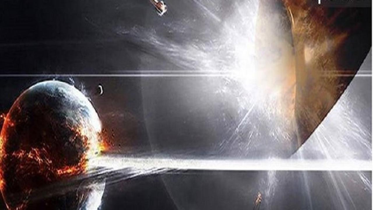 Terompet sangkakala.