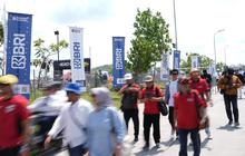 Perkuat Sport Tourism dan Ekonomi Lokal, BRI Dukung Indonesia Mendunia Melalui MotoGP Mandalika 2025