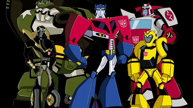 Transformers: The Last Knight