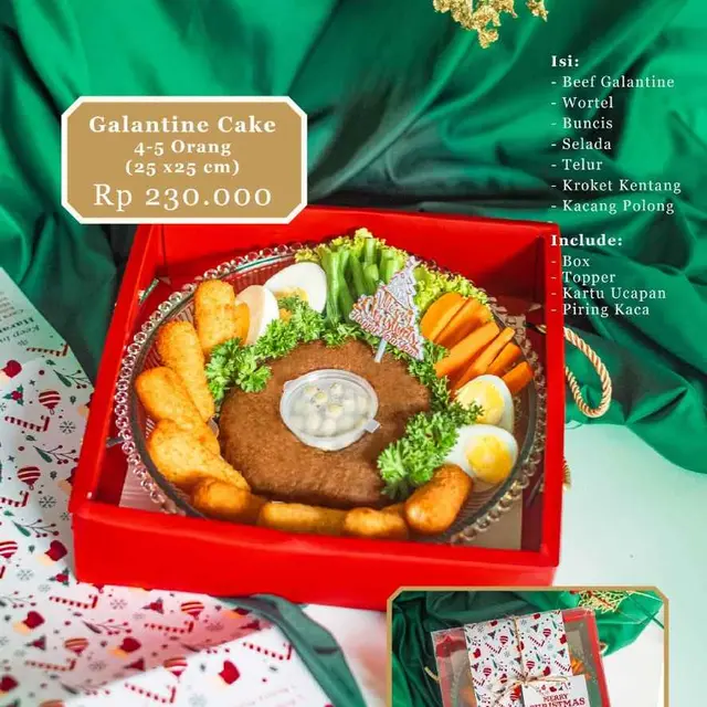 Pilah-Pilih Hampers Natal yang Sesuai Karakter Sahabat, Intip Rekomendasinya di Surabaya