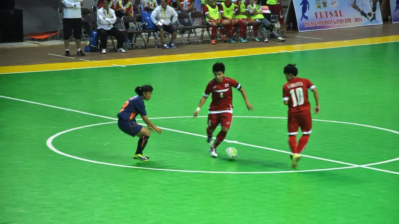 Tim Futsal Putri