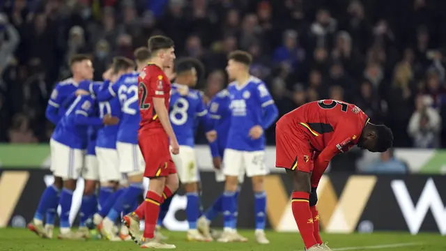 Leicester City vs Watford