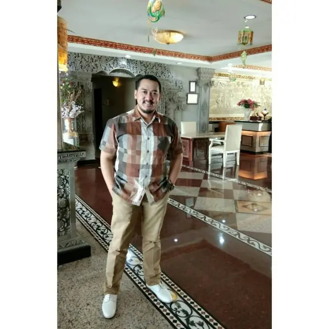 Alino Octavian. (Foto: Instagram @alino189)