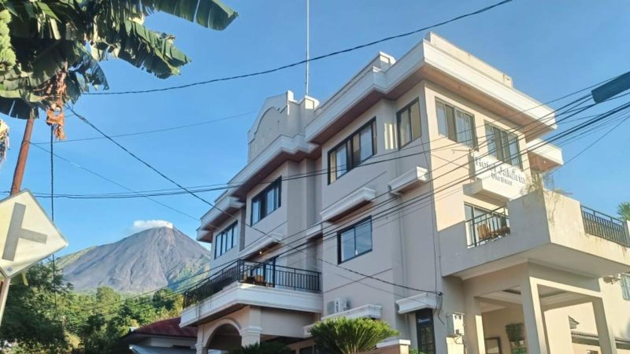 Gunung Karangetang: ESDM Ungkap Peningkatan Aktivitas Kegempaan dan Potensi Erupsi
