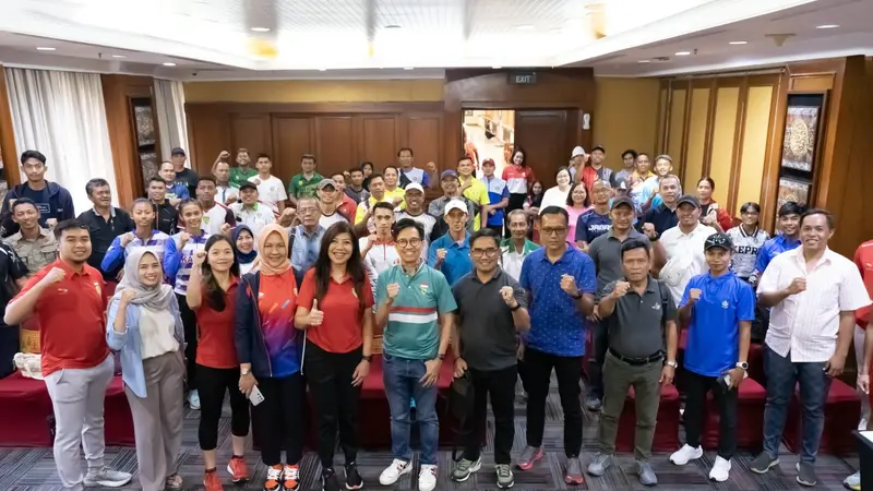 Atlet Atletik Indonesia akan mendapat pasokan dari 910 Nineten