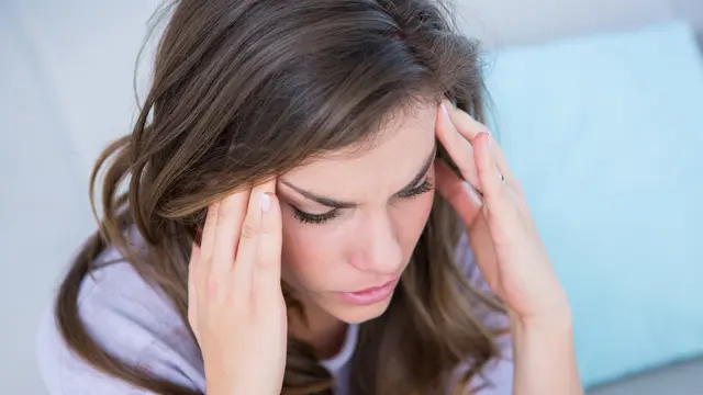 6 Gejala Stres Sejak Dini Agar Tak Menimbulkan Masalah Kesehatan