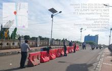 Sudinhub Jakut Ambil Langkah Atasi Kemacetan Jembatan BKT Rorotan Saat Jam Sibuk