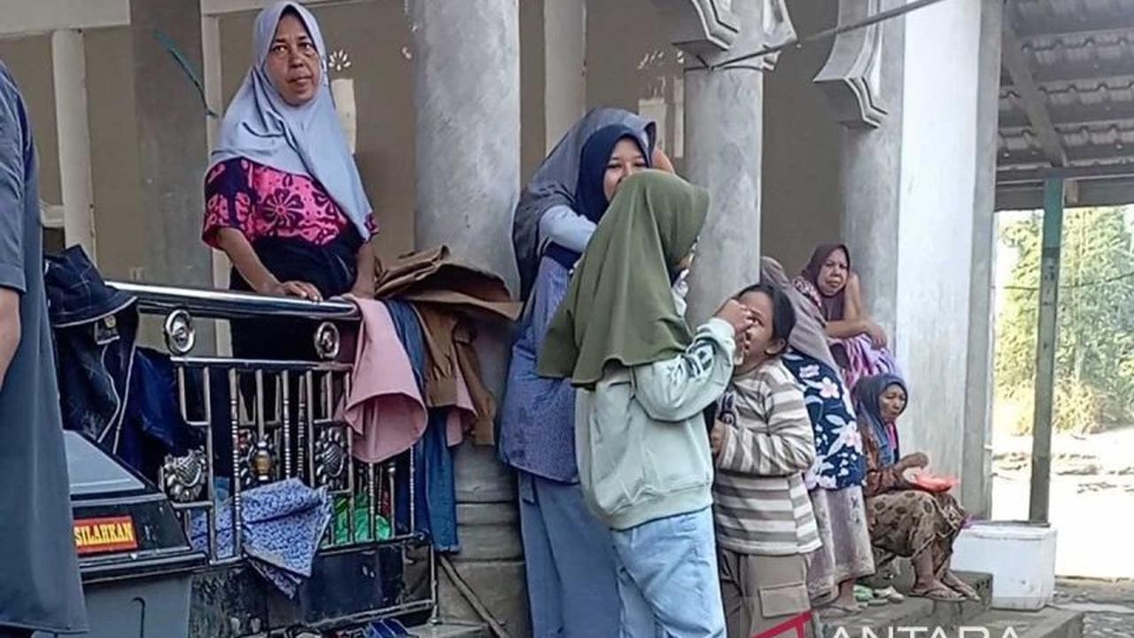 Pulihkan Aktivitas Keagamaan, Baznas Bangun Meunasah Darurat untuk Warga Pidie Jaya