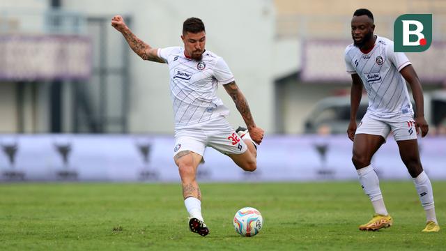 BRI Liga 1 2023/2024: Dewa United  vs Arema FC