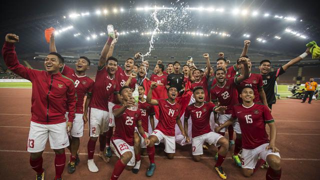 Timnas Indonesia U-22