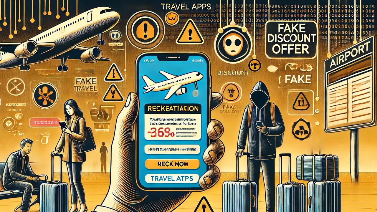 Waspada Ancaman Siber Mengintai di Aplikasi Travel Jelang Liburan, Ini Ciri-cirinya