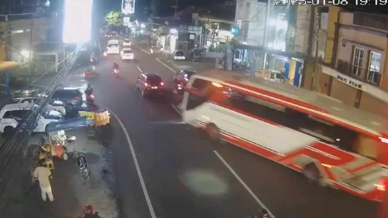 Update Kecelakaan Bus Pariwisata di Batu: Izin Angkutan dan Uji KIR Bus Sudah Kadaluwarsa