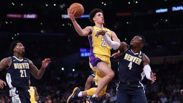 Lonzo Ball