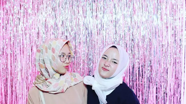 Nissa Sabyan dan Iin Fadillah
