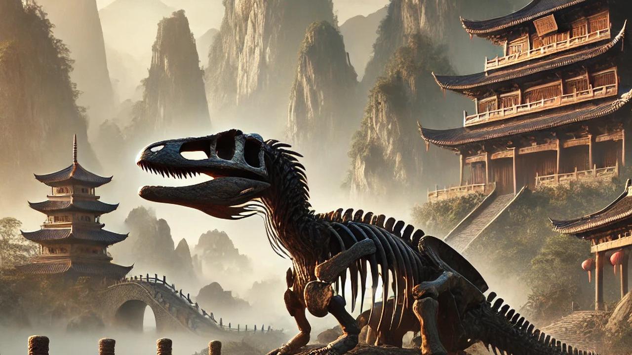 2 Asteroid yang Bikin Dinosaurus Punah