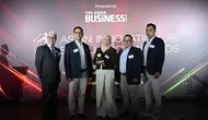 Transformasi Digital Pegadaian Diakui dalam Ajang Inovasi Asia 2026