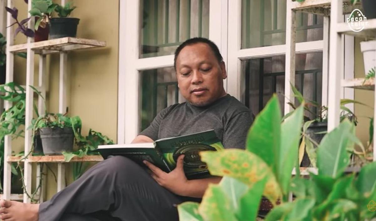 Sempat Ingin Pindah Jurusan
