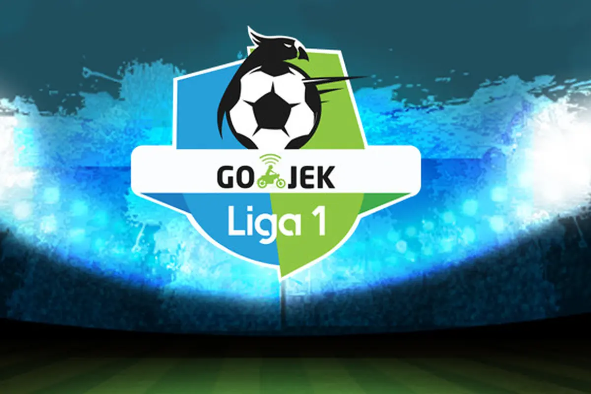 Banner Liga 1, Klasemen PSM Makassar dan Persija Jakarta