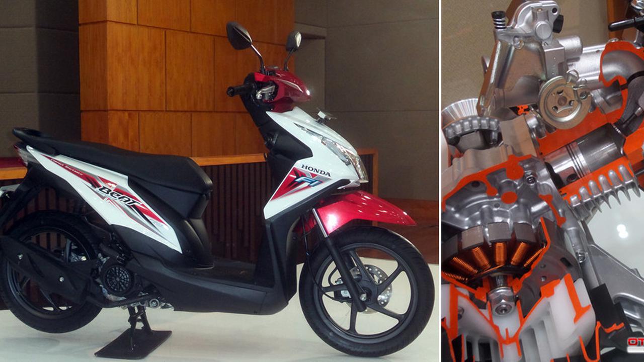 All New Honda BeAT eSP (foto: Tatan)