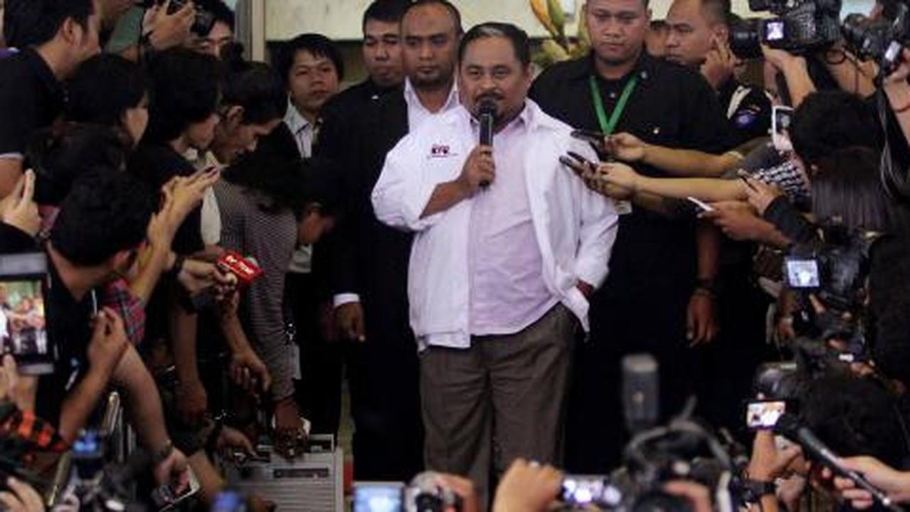 Luthfi Hasan satu sel dengan Irjen Djoko di Rutan Guntur