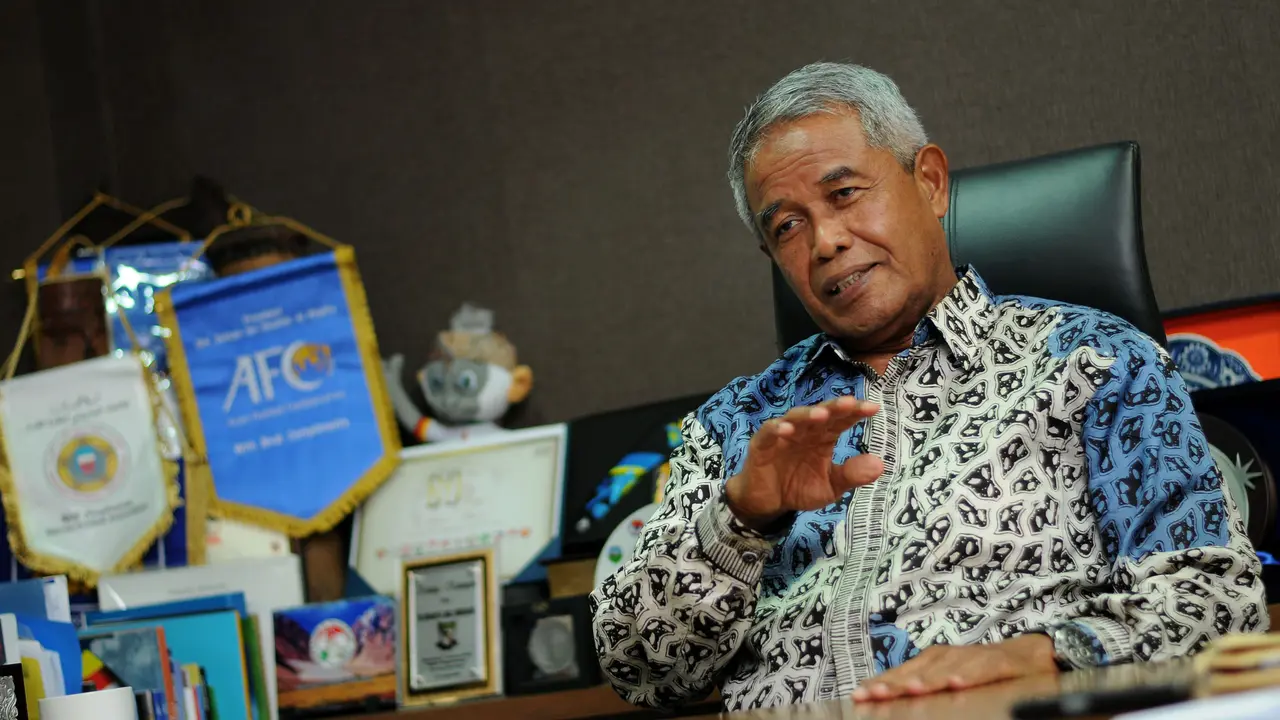 Djohar Arifin Husin