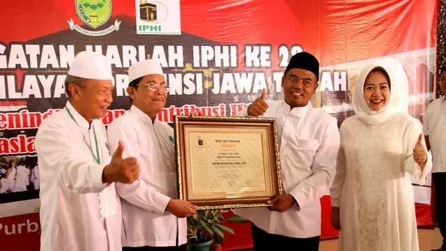 Proyek Megah Purbalingga Islamic Center di Balik Penangkapan Bupati Tasdi oleh KPK?