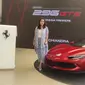 Ferrari 296 GTS Resmi Dibawa ke Indonesia (Arief A/Liputan6.com)