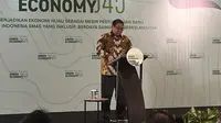 Airlangga: Ekonomi Hijau Bisa Dongkrak Pertumbuhan Ekonomi Indonesia 2-3%