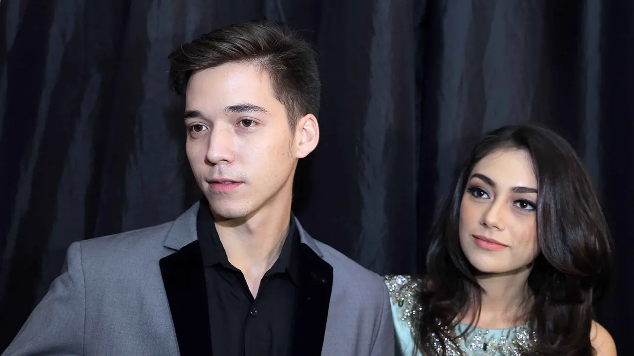 [Bintang] Stefan William dan Celive Evangelista