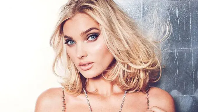 Elsa Hosk akan gunakan Fantasy Bra di Victoria's Secret Fashion Show 2018
