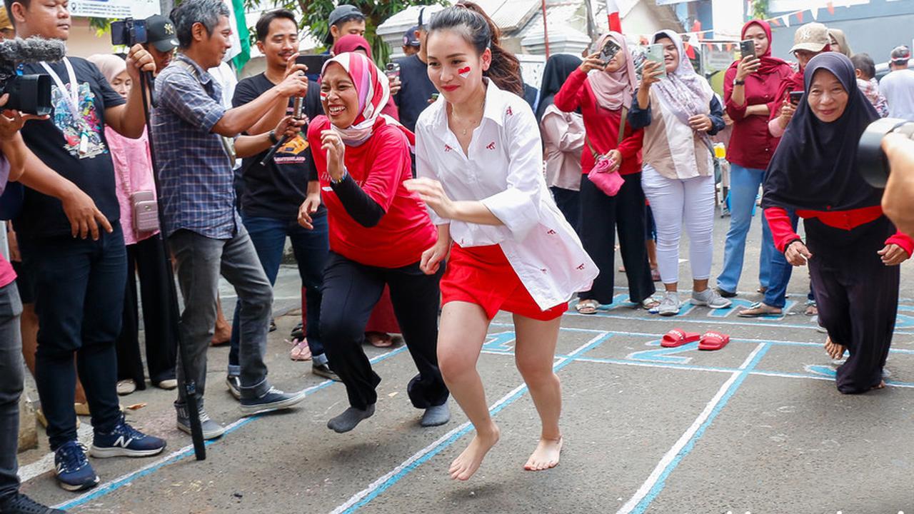 Ungkapan Ayu Ting Ting