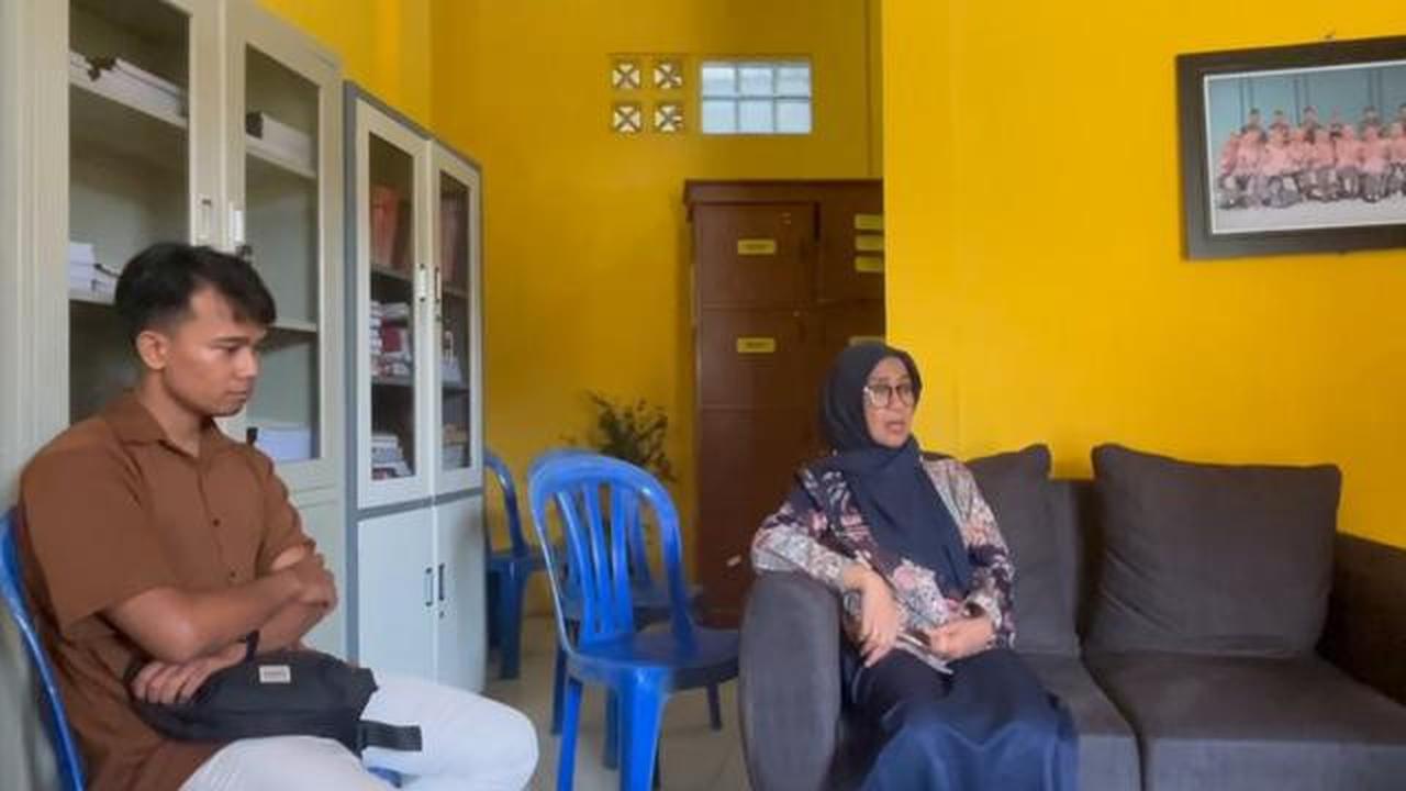 Bikin Video Suapi Siswi, Begini Nasib Guru di Sukabumi