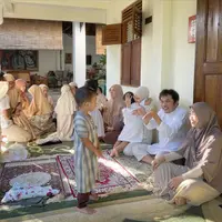 Zaskia Adya Mecca (Instagram/zaskiadyamecca)