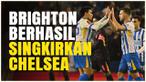 Berita video Chelsea harus tersingkir dari FA Cup 2024/2025 setelah dicomeback Brighton dengan skor 1-2, Minggu (9/2/2025) dini hari WIB. Enzo Maresca merasa kekalahan ini memalukan.