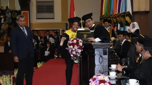 Elo Kusuma Alfred Mandeville