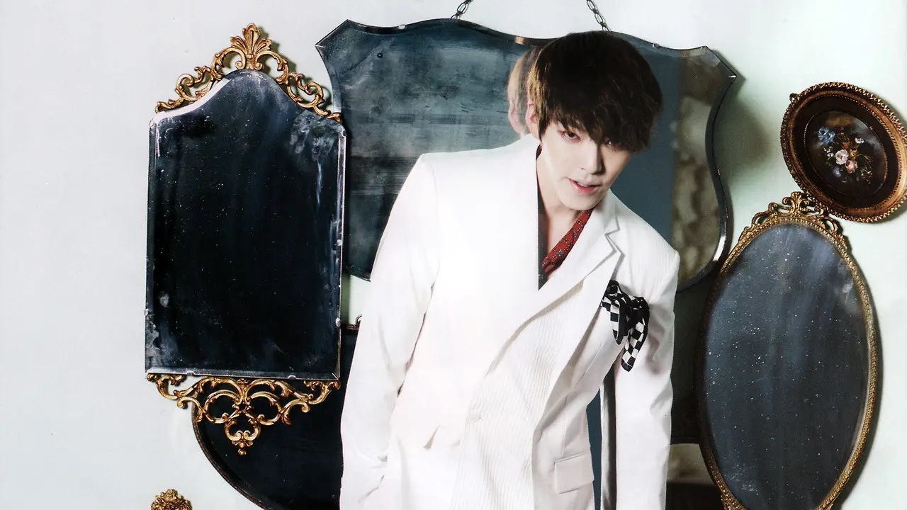 Syuting Film Terbaru, Kim Woo Bin Alami Cedera