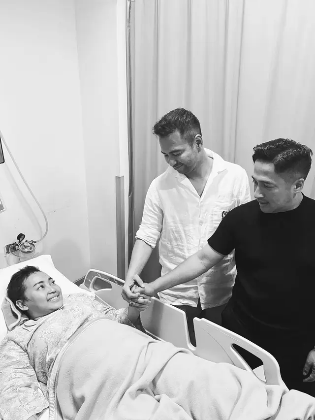 Kisah mengharukan perjuangan Mpok Alpa lawan kanker, pengobatan dilakukan sejak hamil anak kembar