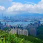 Ilustrasi gambar pemandangan kota Hong Kong. (Dok Free-Photos/pixabay.com)