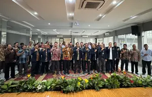 BKI Dorong Industri Komponen Kapal Nasional Perkuat Daya Saing