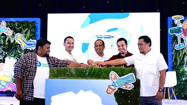 Pertamina Eco Runfest 2025