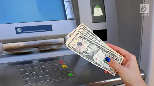 Mesin Kartu ATM